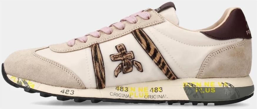 Premiata LucyD Damesmode Sneakers - Foto 2