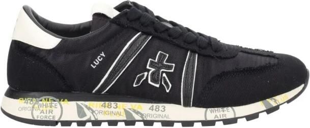 Premiata Lucyd Logo Sneakers