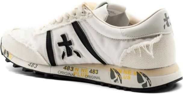 Premiata Lucyd Logo Sneakers - Foto 9