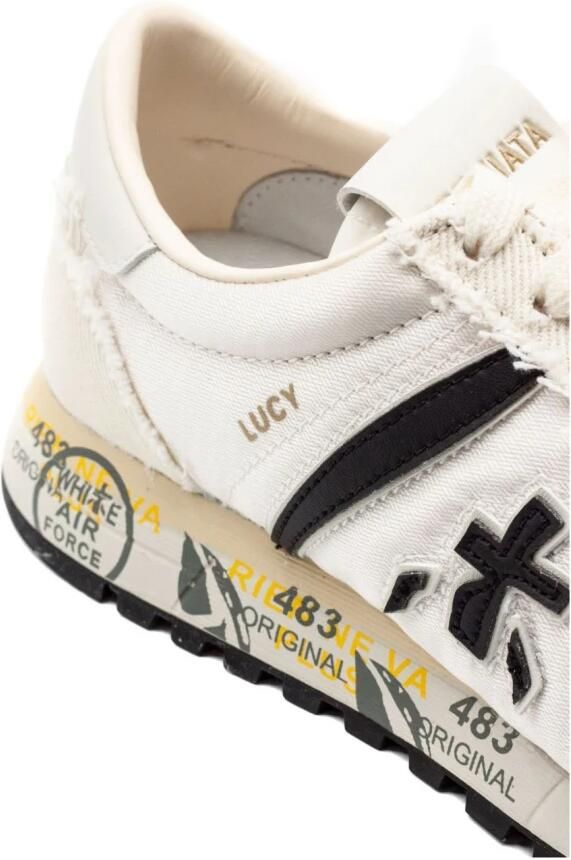 Premiata Lucyd Logo Sneakers - Foto 3