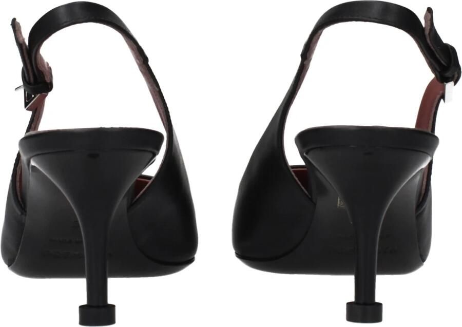 Premiata Leren Platform Pumps - Foto 2