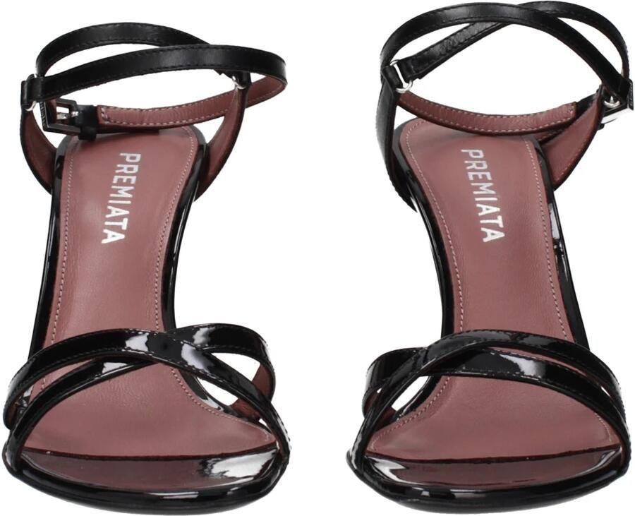Premiata M7036Vernicegardanero Stiletto Hak Sandalen - Foto 2