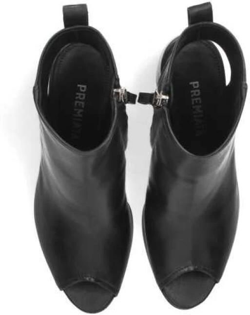 Premiata M7379 Openwork Boots - Foto 2