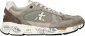 PREMIATA Lage Sneakers Heren Mase Suède Groen - Groen