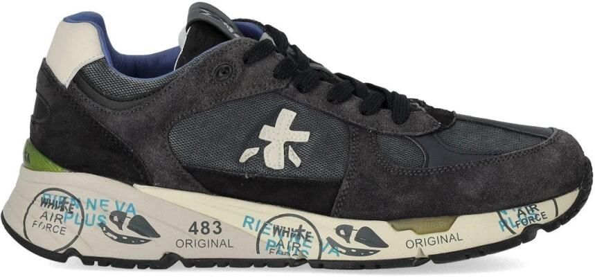 Premiata Heren Schoenen 7819Mase Aw25 - Foto 2