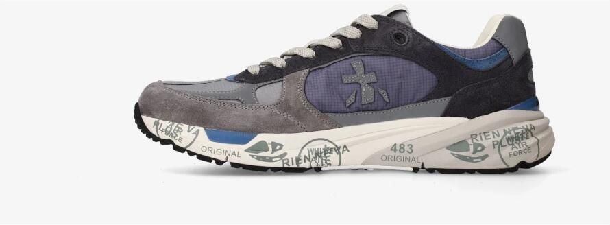 Premiata Lage Sneakers - Foto 6