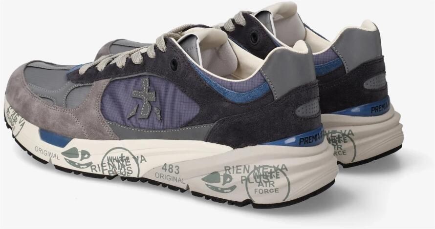 Premiata Lage Sneakers - Foto 3