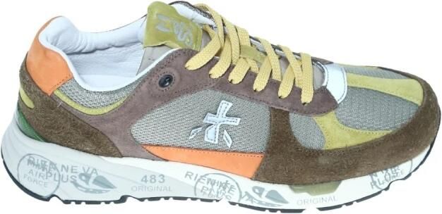 Premiata Mase 7867 Sneaker - Foto 2