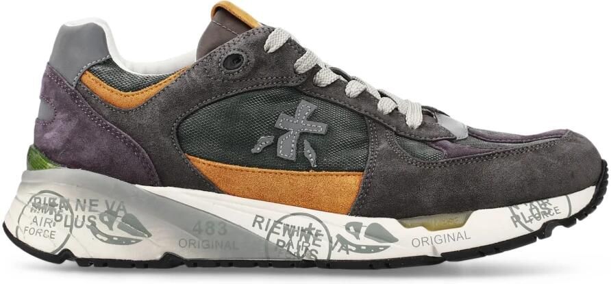 Premiata Mase 7868 Sneakers - Foto 4