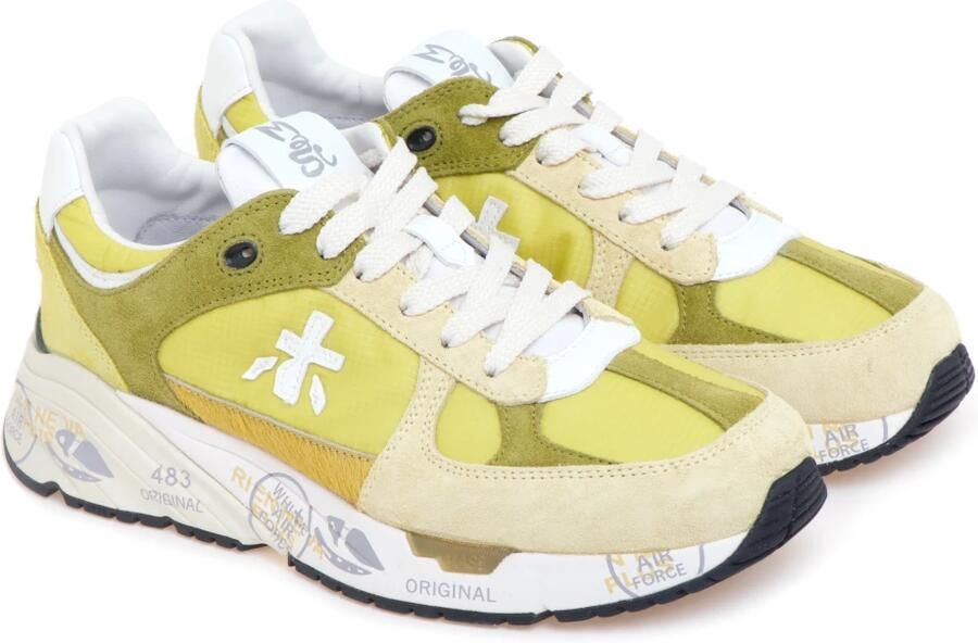 Premiata Sneakers MASED 7398 - Foto 4