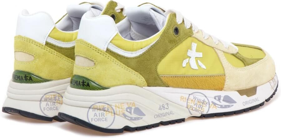 Premiata Sneakers MASED 7398 - Foto 5