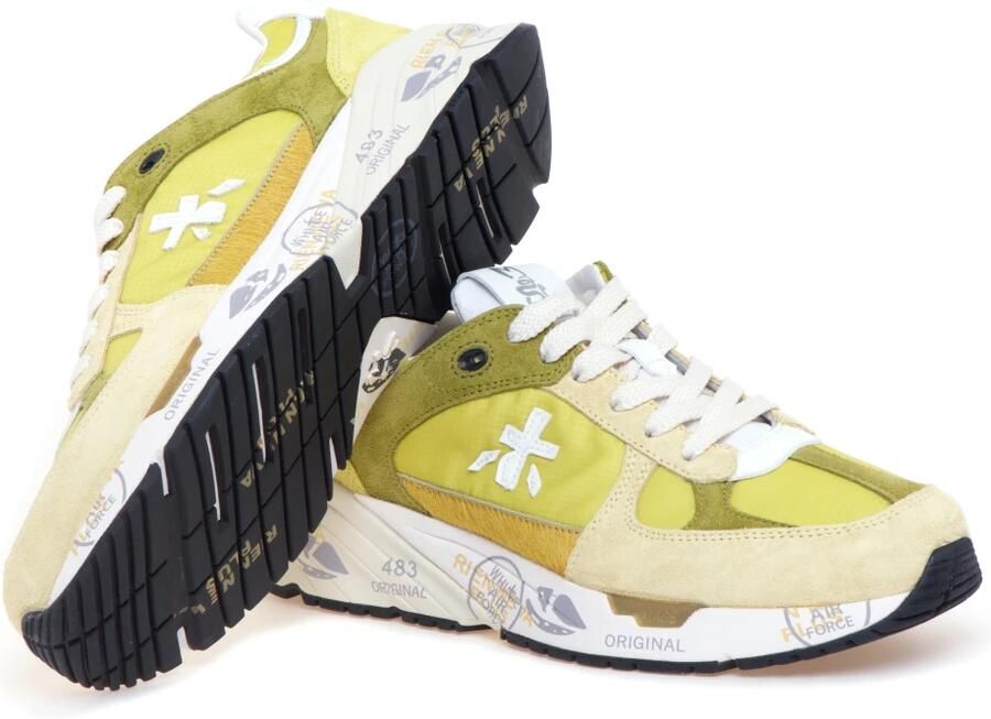 Premiata Sneakers MASED 7398 - Foto 3