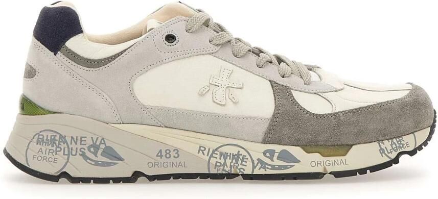 Premiata MASE 7814 Grijs - Foto 2