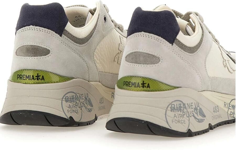 Premiata MASE 7814 Grijs - Foto 3