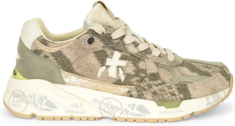 Premiata Mased 8112 Animalier Phyton