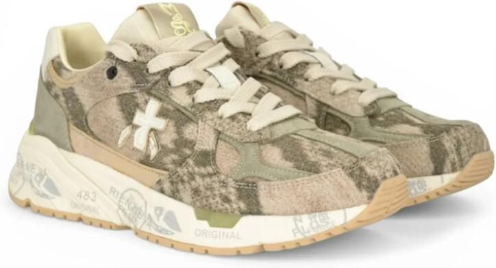 Premiata Mased 8112 Animalier Phyton - Foto 3