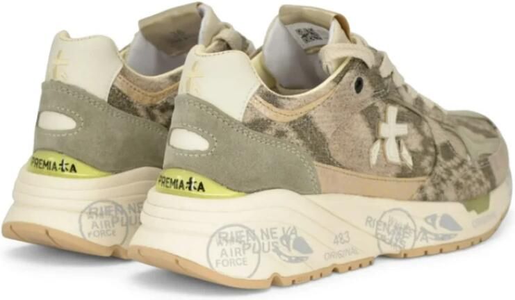 Premiata Mased 8112 Animalier Phyton - Foto 2