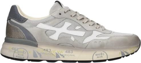 Veja Campo Leren Sneakers White Heren