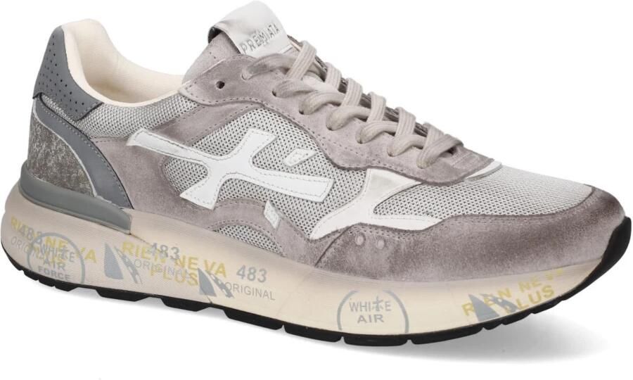 Premiata Mick 0.1 8117 Sneakers - Foto 4