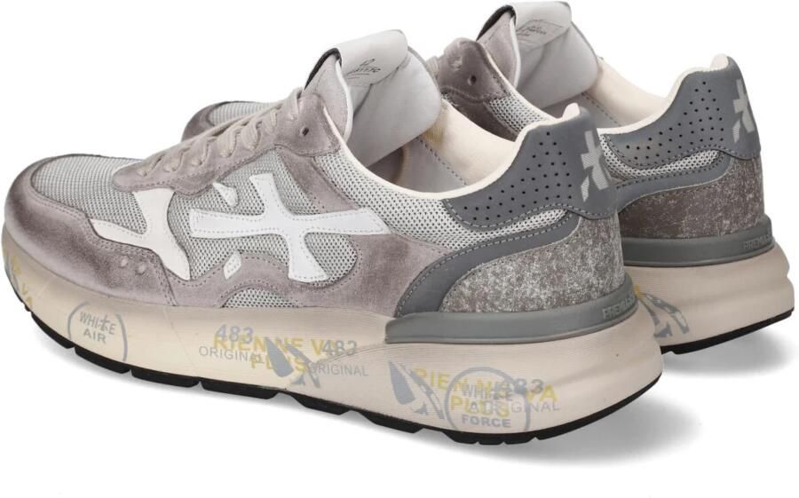 Premiata Mick 0.1 8117 Sneakers - Foto 3