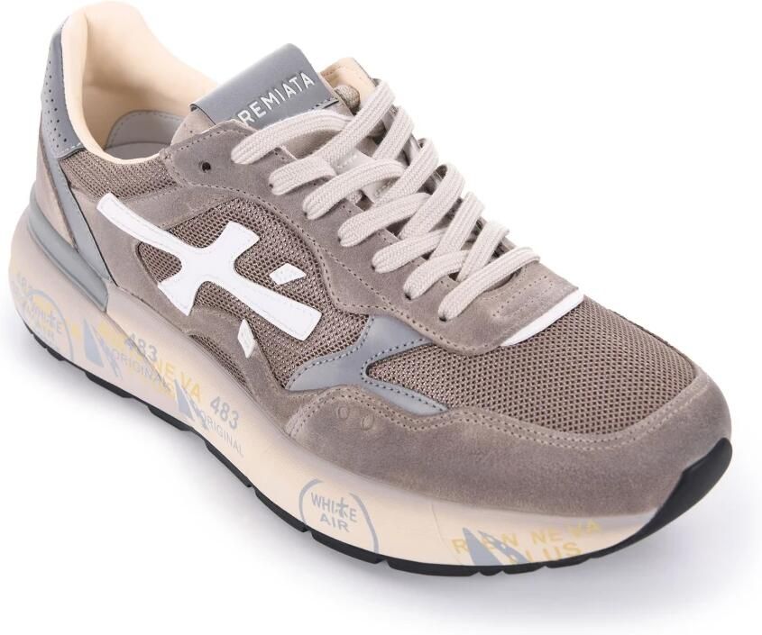 Premiata Mick 0.1 8118 - Foto 3