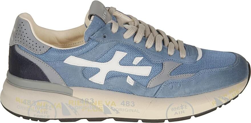 Premiata Mick 0.1 8120 Sneakers