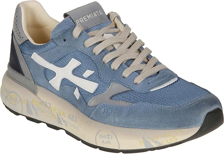 Premiata Mick 0.1 8120 Sneakers - Foto 3