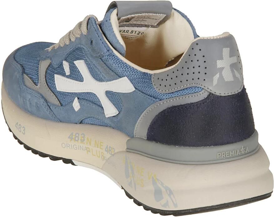 Premiata Mick 0.1 8120 Sneakers - Foto 2
