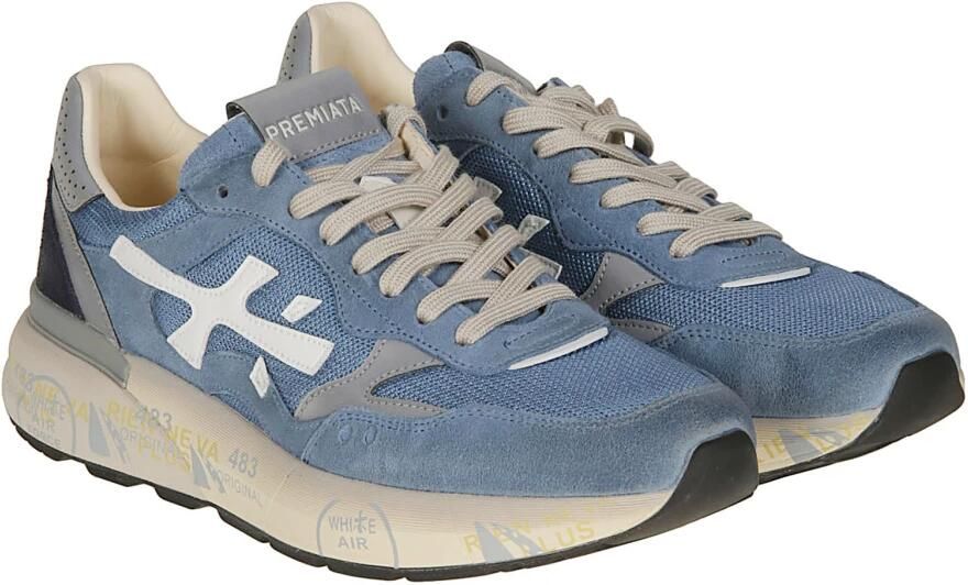 Premiata Mick 0.1 8120 Sneakers - Foto 4
