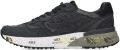 Premiata Mick Sneakers - Zwart