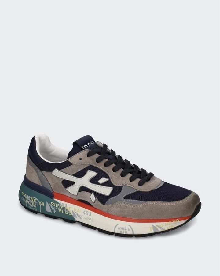 Premiata Mick 0.1 8450 - Foto 2
