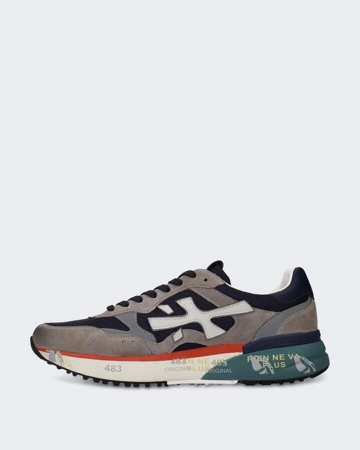 Premiata Mick 0.1 8450 - Foto 3