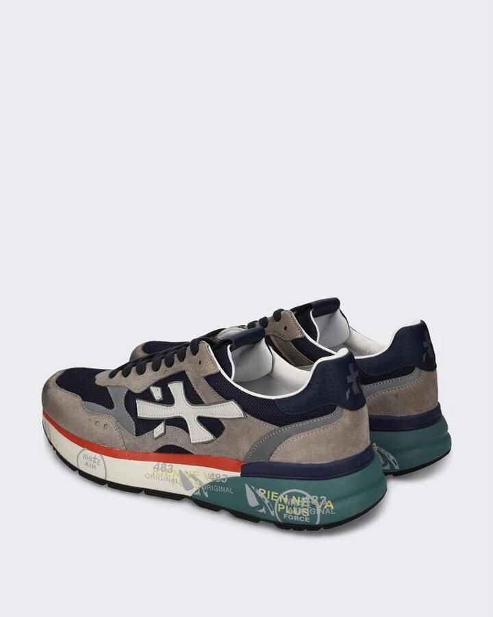 Premiata Mick 0.1 8450 - Foto 4