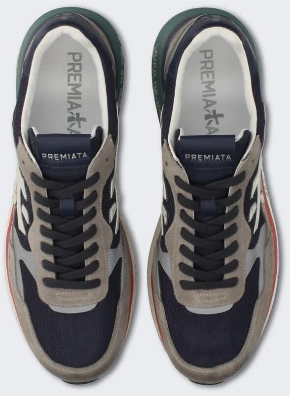 Premiata Mick 0.1 8450 - Foto 5