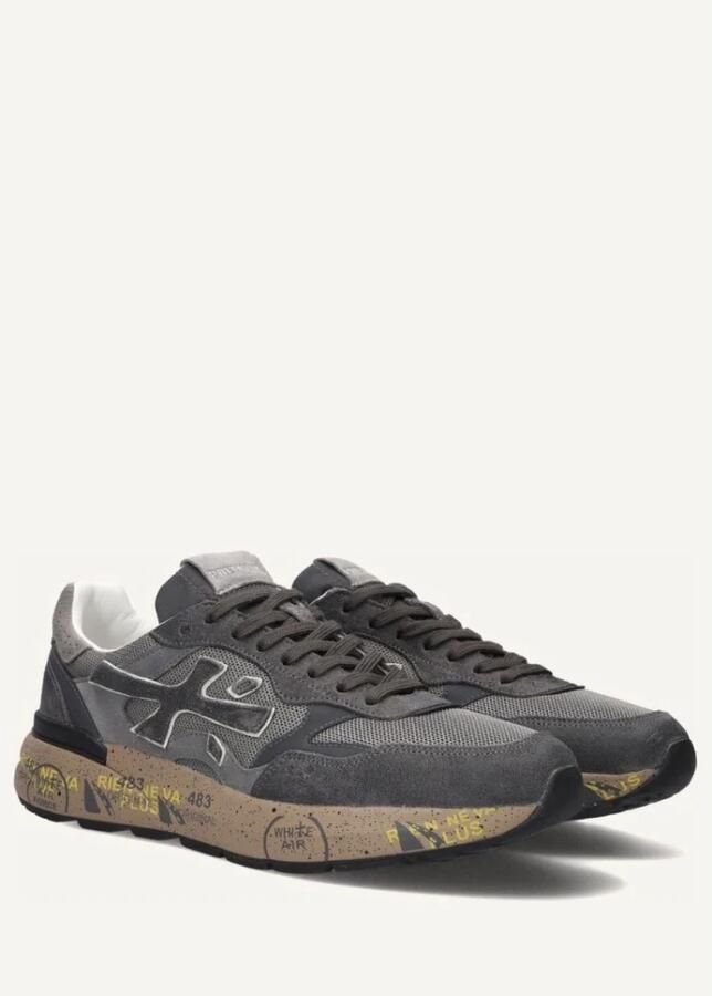 Premiata Mick 0.1 8451 - Foto 5