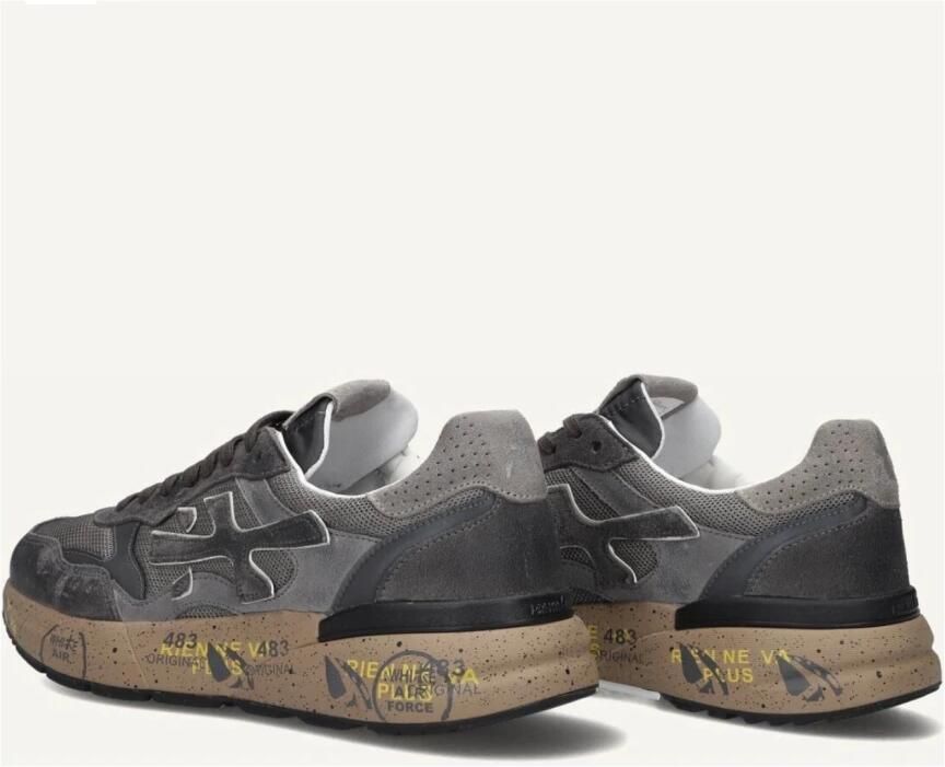 Premiata Mick 0.1 8451 - Foto 4