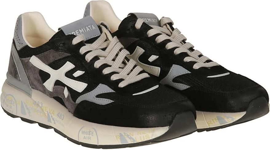 Premiata Mick 0.1 Sneakers - Foto 4