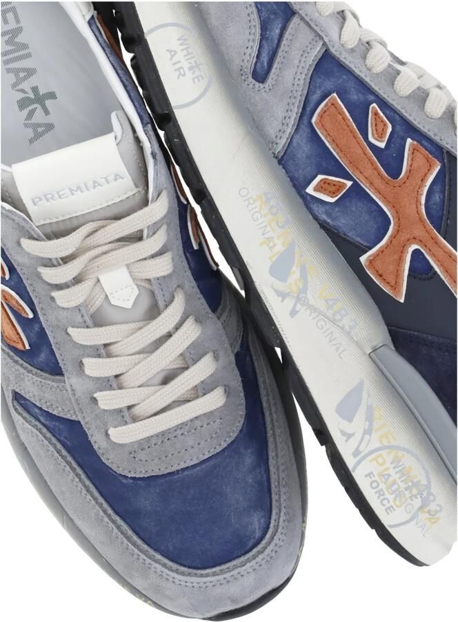 Premiata Mick 7215 Sneaker - Foto 2