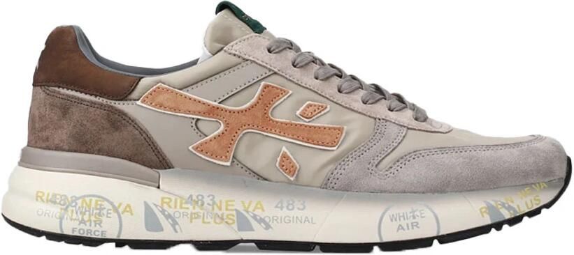 Premiata Mick 7715 Sneakers - Foto 3