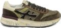Premiata Mick 7717 - Groen