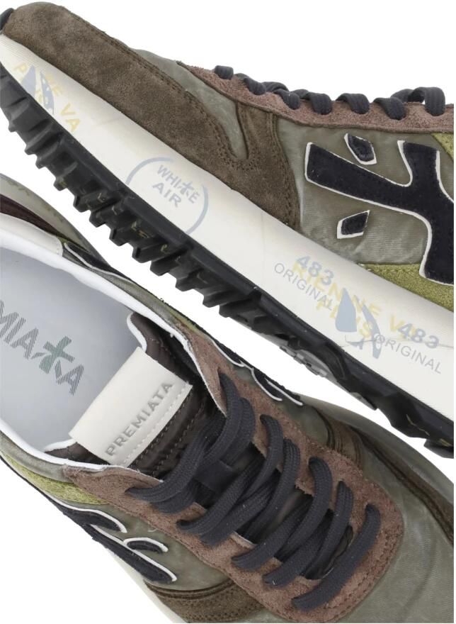 Premiata Mick 7717 Sneakers - Foto 2