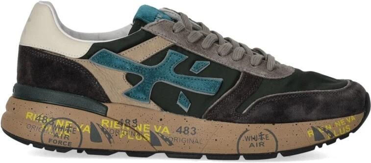 Premiata Mick 7864 Sneaker - Foto 2