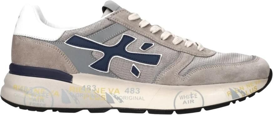 Premiata Mick 8001 Sneakers