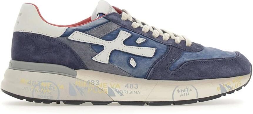 Premiata Mick Men 8006 Blue