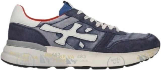 Premiata Mick 8006 Sneakers
