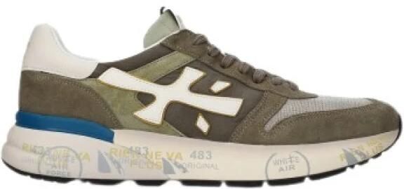 Premiata Mick 8086 Sneaker