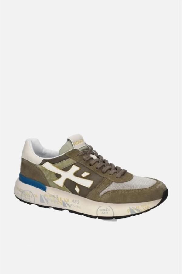 Premiata Mick 8086 Sneaker - Foto 2
