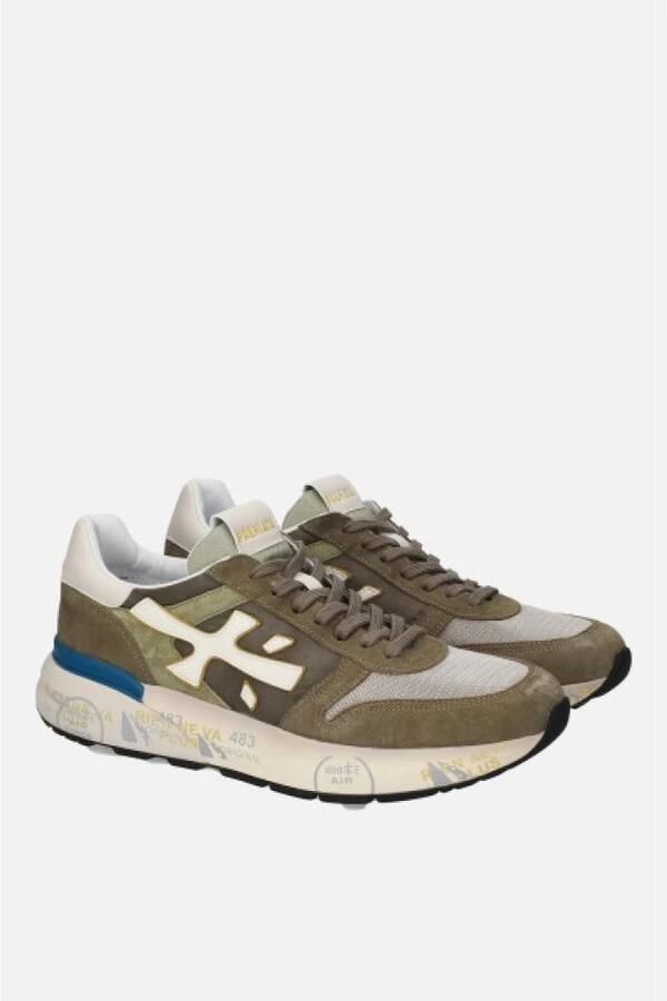 Premiata Mick 8086 Sneaker - Foto 3