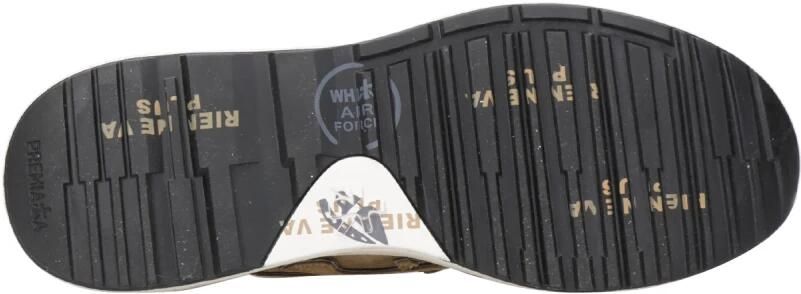 Premiata Beige Sneakers voor Moderne Levensstijl - Foto 3