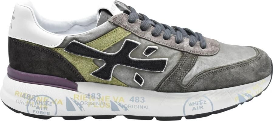 Premiata Mick Sneakers